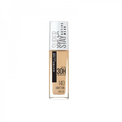 Picture of Maybelline Super Stay Active Wear Foundation 30H - 140 Light Tan