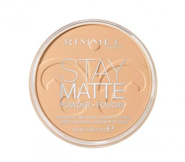 Picture of Rimmel Stay Matte Pressed Powder - 006 Warm beige