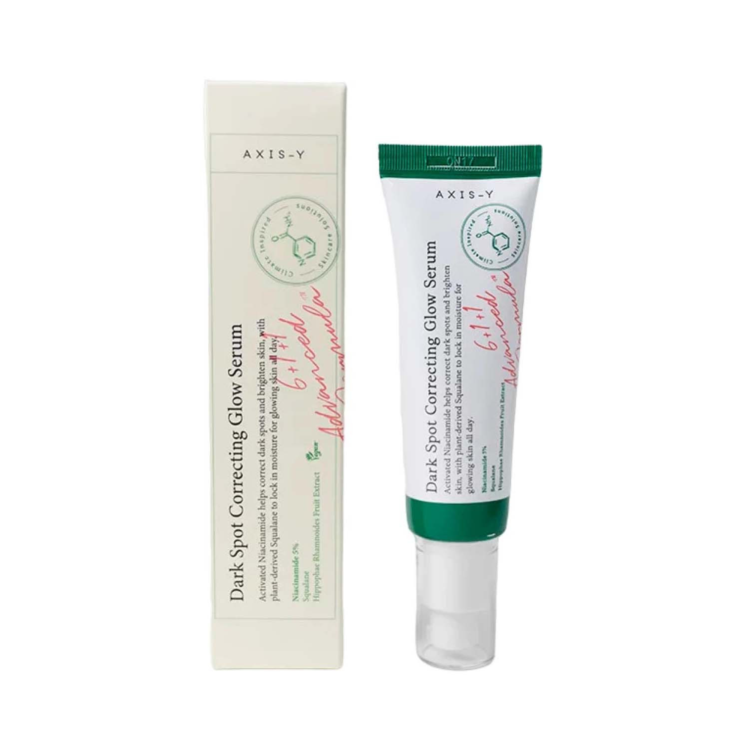 Picture of Axis-Y Dark Spot Correcting Glow Serum 50ml
