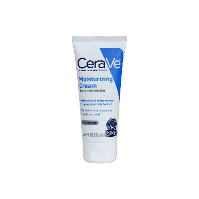 Picture of Cerave Moisturizing Cream For Normal To Dry Skin 56ml