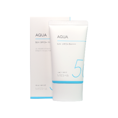 Picture of Missha All Around Safe Block Aqua Sun SPF50+ PA++++ 50ml