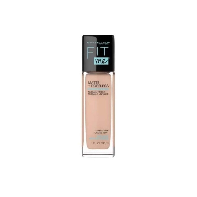 Picture of Fit Me Matte Poreless Foundation - Buff Beige 130