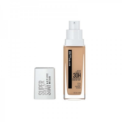 Picture of Maybelline Super Stay Active Wear Foundation 30H - 128 Warm Nude