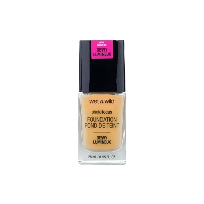 Picture of Wet n Wild Photo Focus Dewy Foundation - Dewy Desert Beige