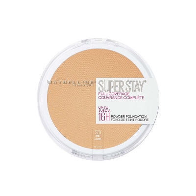 Picture of Maybelline Super Stay Full Coverage Powder Foundation - 320 Honey Caramel