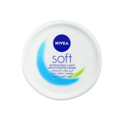 Picture of Nivea Refreshingly Soft Moisturzing Cream 200ml