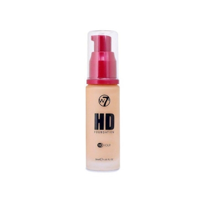 Picture of W7 12 Hour HD Foundation - Honey