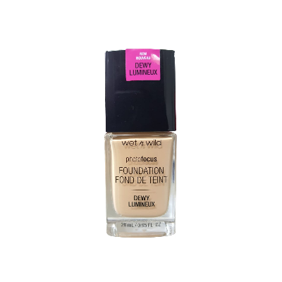 Picture of Wet n Wild Photo Focus Dewy Foundation - Dewy Classic Beige