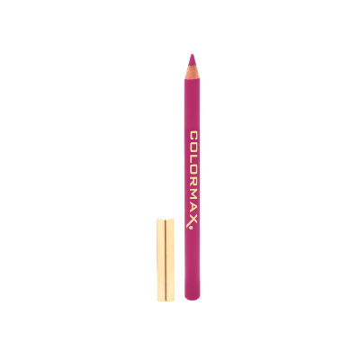 Picture of Colormax Satin Glide Long Lasting Lip Liner Pencil - 11 Magenta