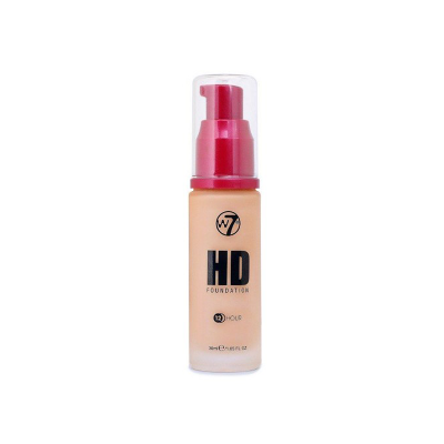 Picture of W7 12 Hour HD Foundation - Golden