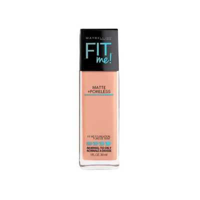 Picture of Fit Me Matte Poreless Foundation - 310 Sun Beige
