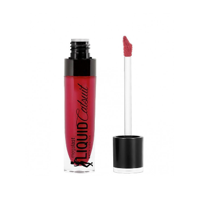 Picture of Wet n Wild Mega Last Liquid Catsuit Matte Lipstick - Missy and Fierce