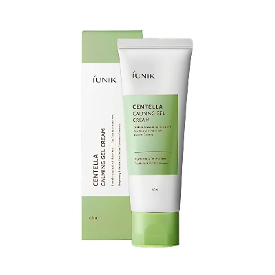 Picture of IUNIK Centella Calming Gel Cream 60ml