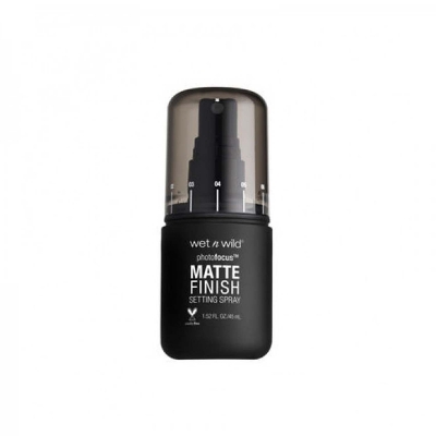 Picture of Wet n Wild Photo Focus Matte Setting Spray - Matte Appeal 45ml