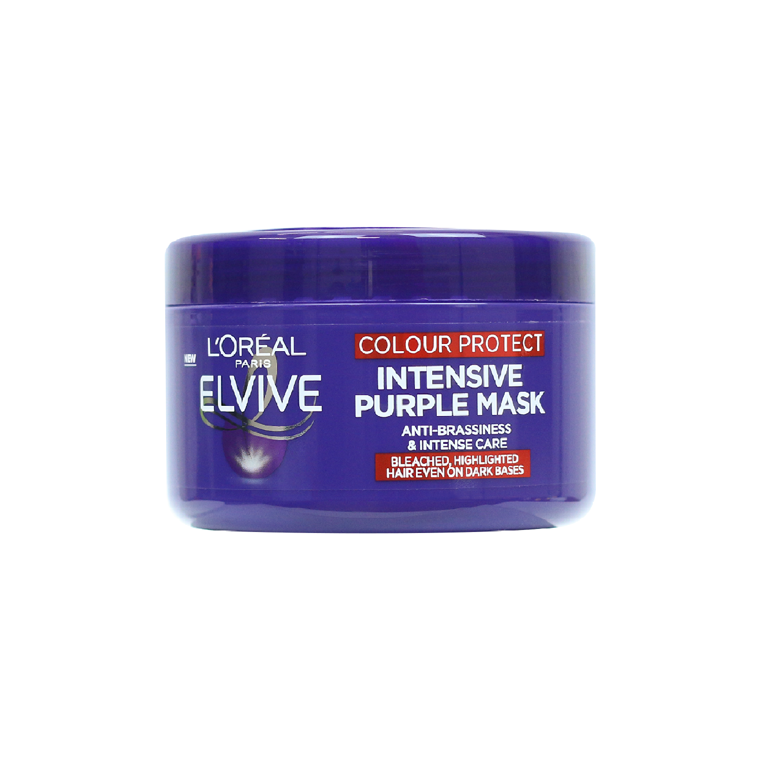 Picture of L'Oreal Elvive Colour Protect Intensive Purple Mask 250ml