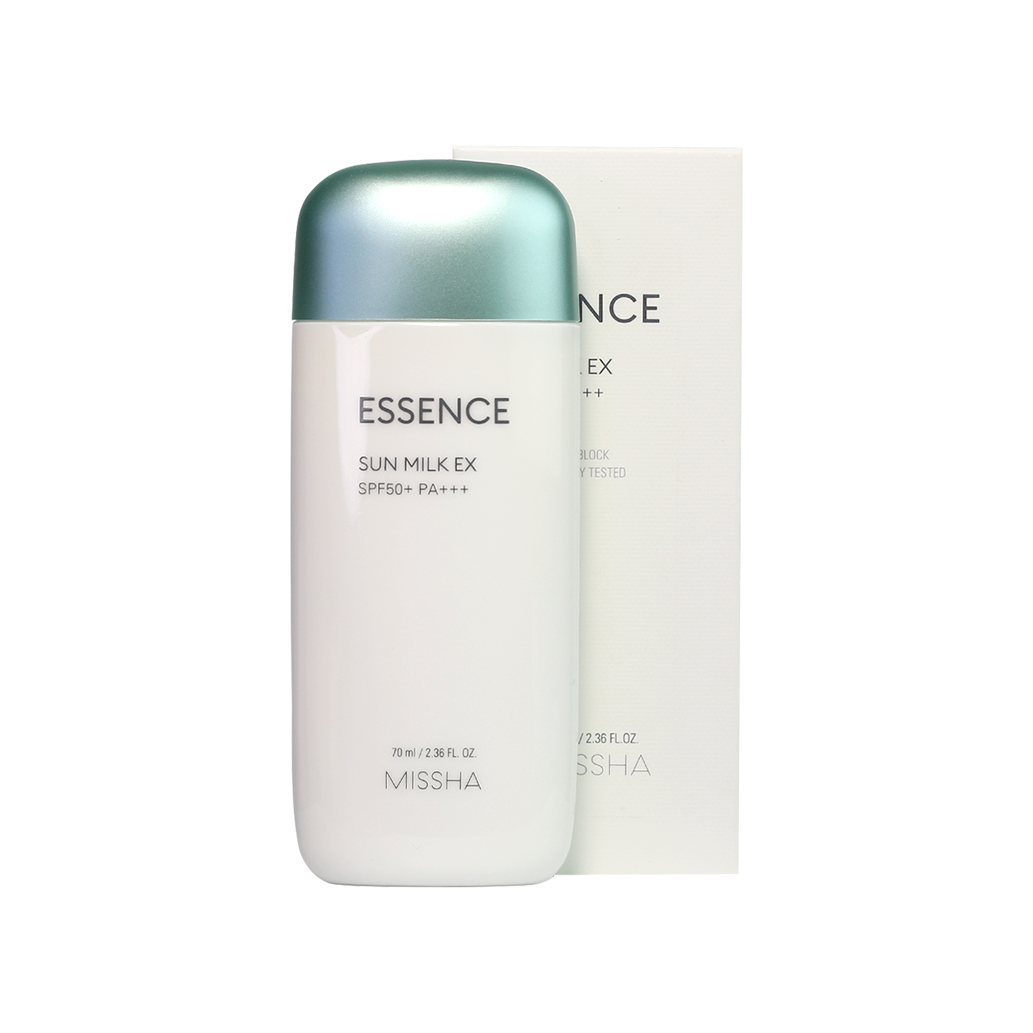 Picture of Missha All Around Safe Block Essence Sun Milk EX SPF50+ PA++++ 70ml