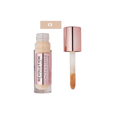 Picture of Makeup Revolution - Conceal & DefineLiquid Concealer - C5