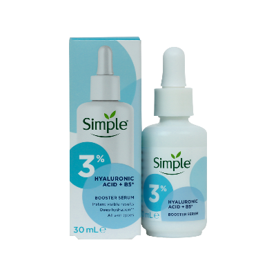 Picture of Simple Hyaluronic Acid B5 Booster Serum 30ml