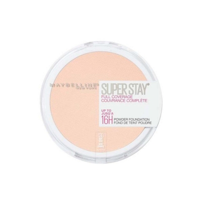 Picture of Maybelline Super Stay Full Coverage Powder Foundation - 130 Buff Beige