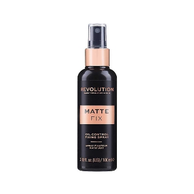 Picture of Makeup Revolution Matte Fix Oil Control Fixing Spray 100ml ( New Package)