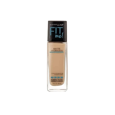 Picture of Fit Me Matte Poreless Foundation - Classic Ivory 120