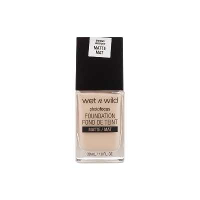 Picture of Wet n Wild Photo Focus Foundation - Soft Ivory