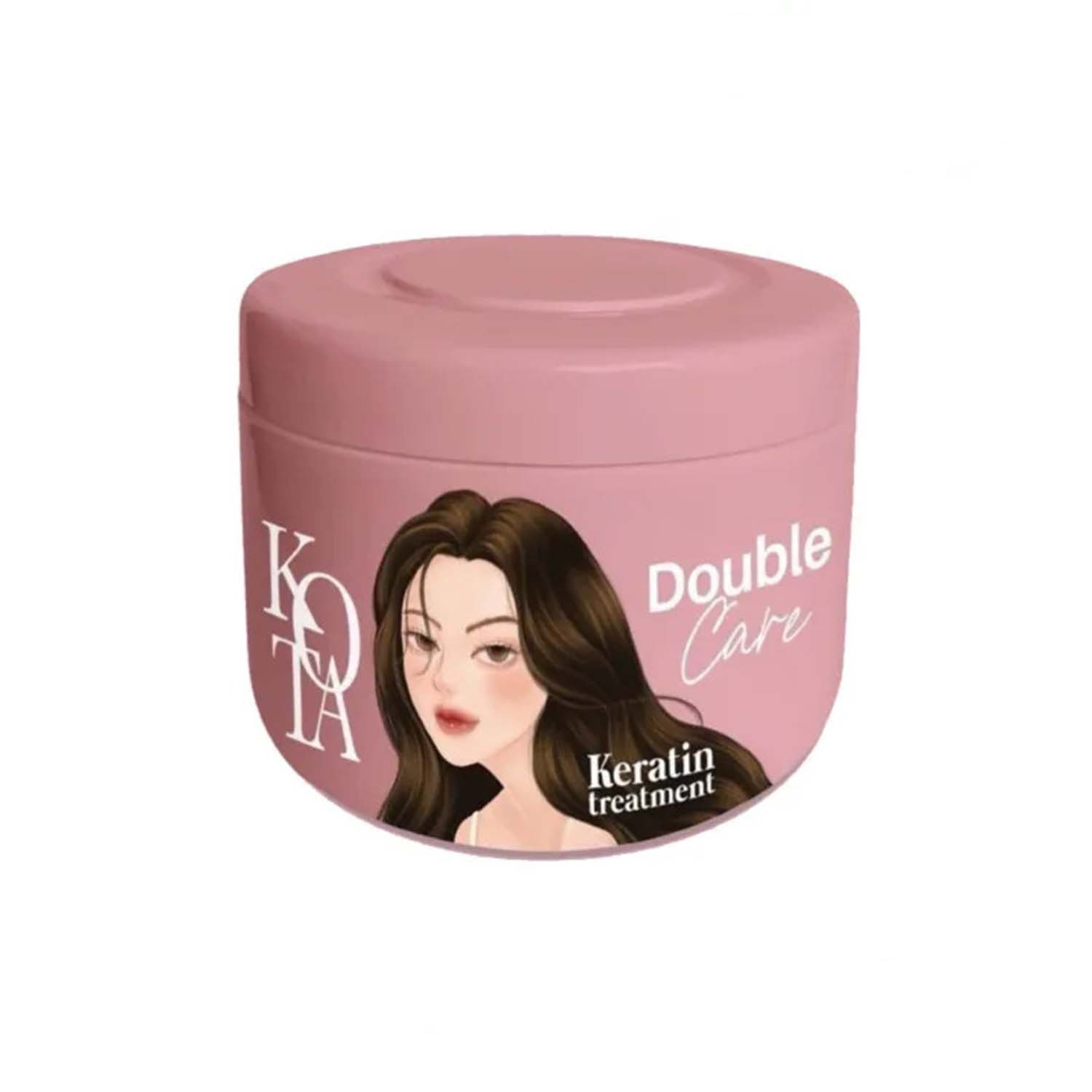 Picture of Kota Double Care Keratin Treatment Hair Mask 250ml