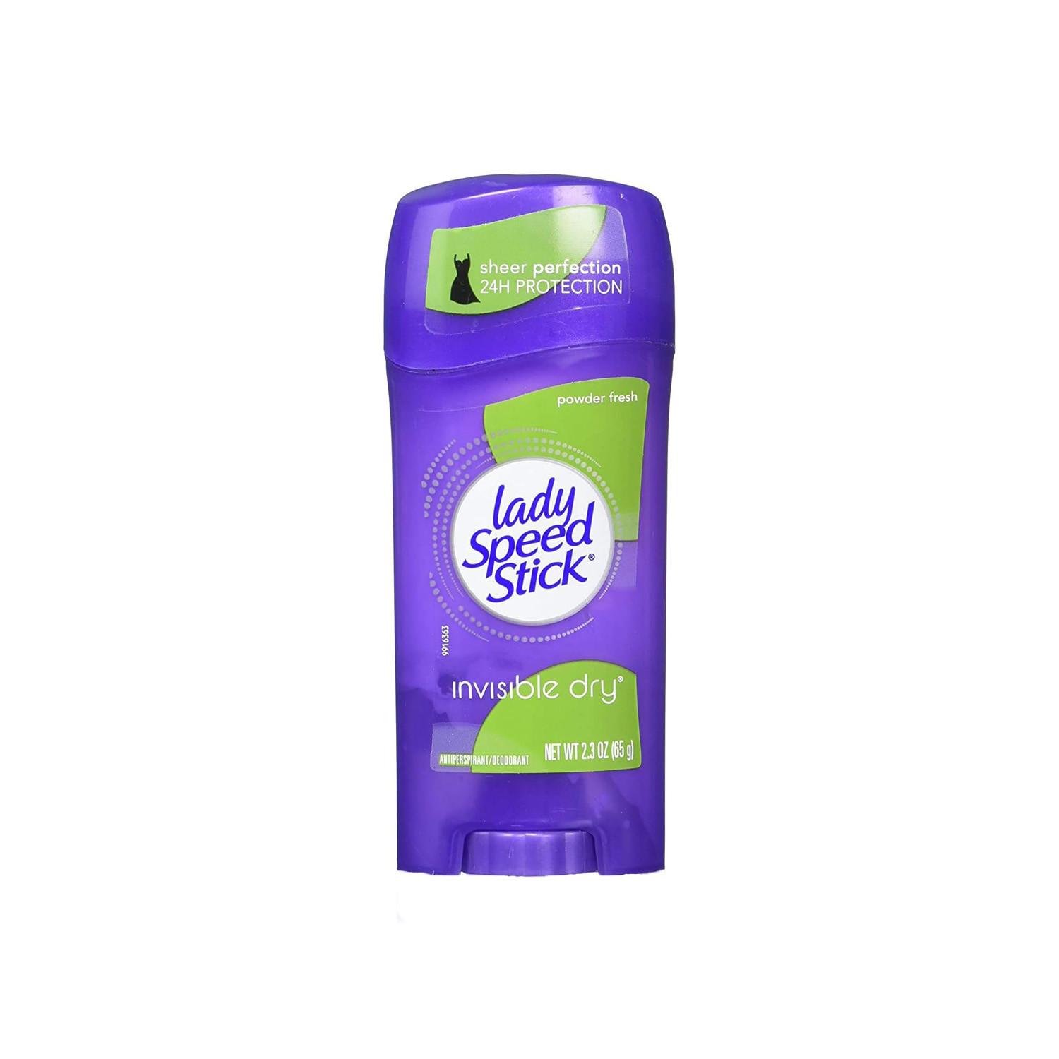 Picture of Lady Speed Stick Powder Fresh Invisible Dry Deodorant Stick 65g
