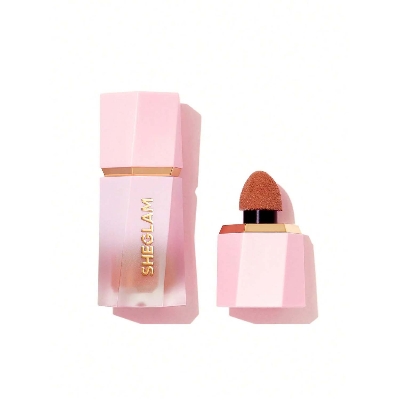 Picture of Sheglam Color Bloom Liquid Blush - Birthday Suit