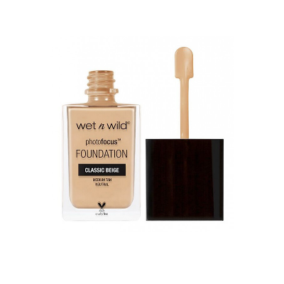 Picture of Wet n Wild Photo Focus Foundation - Classic Beige