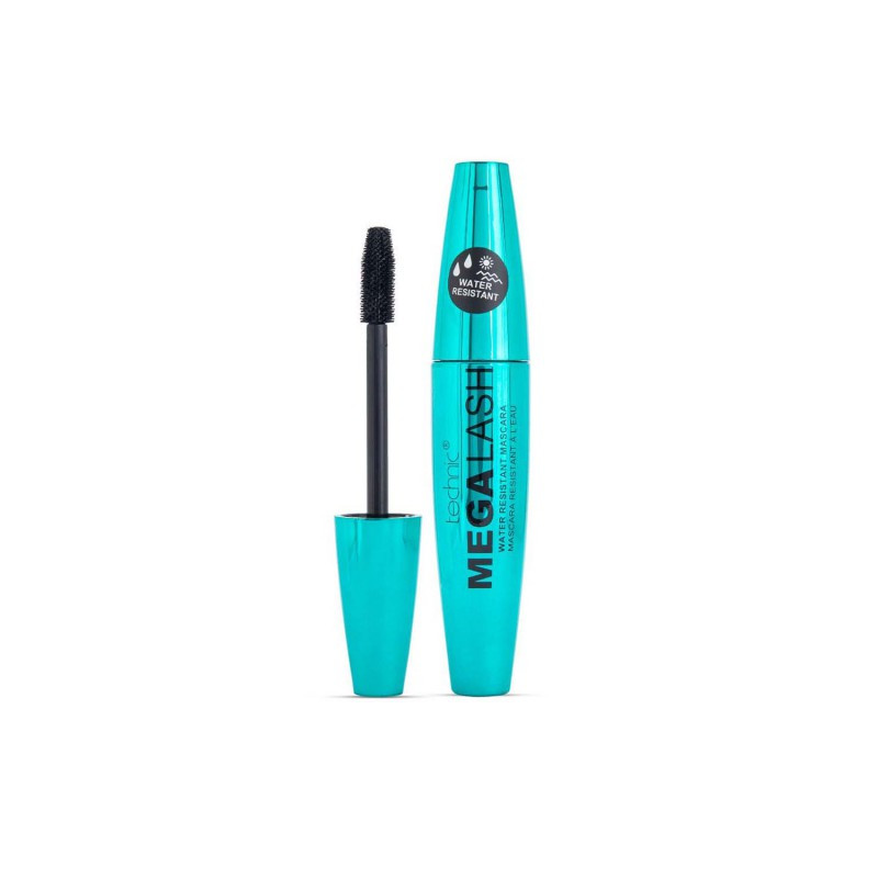 Picture of Technic Mega Lash Water Resistant Mascara Black - 12ml
