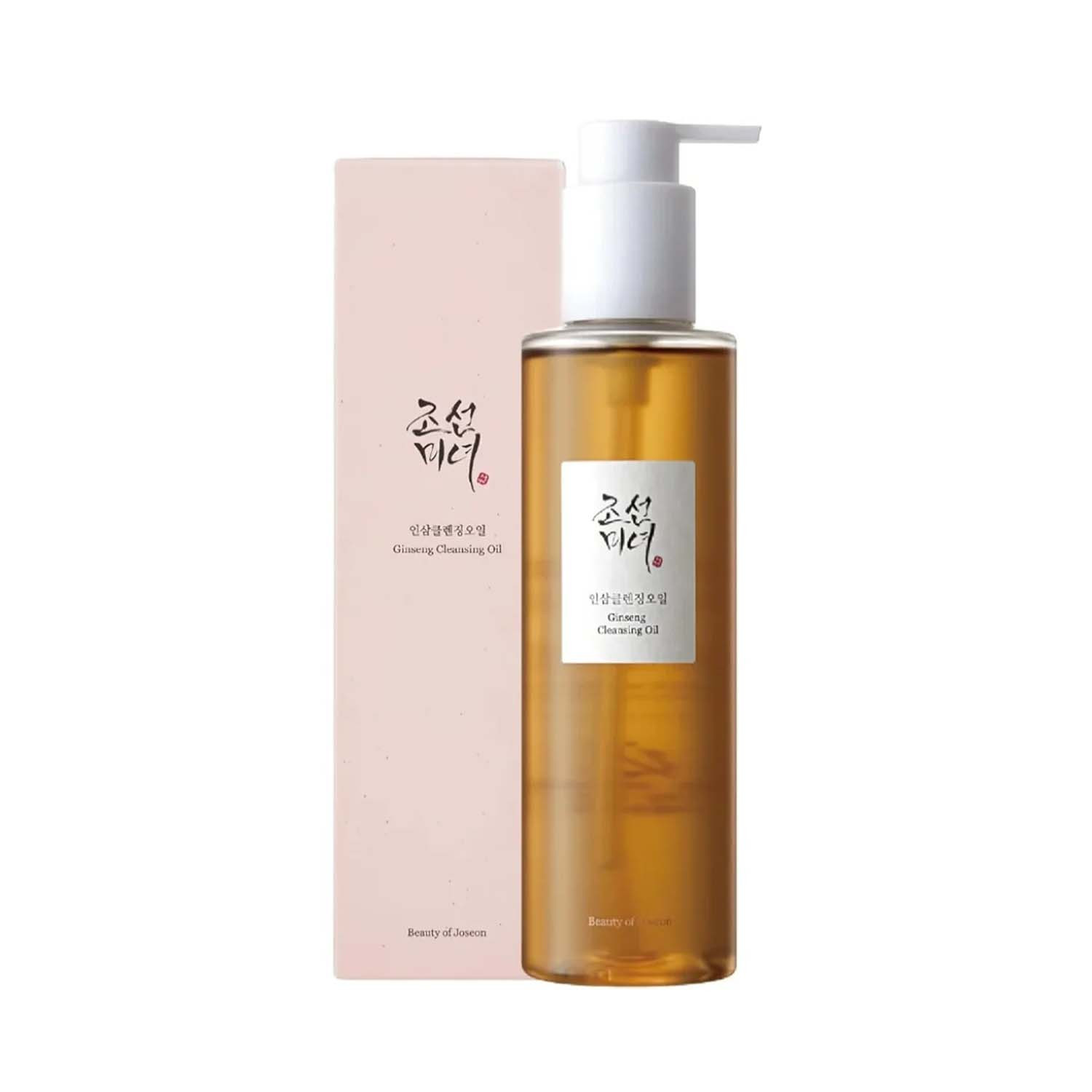 Picture of Beauty Of Joseon Ginseng Cleansing Oil 210ml