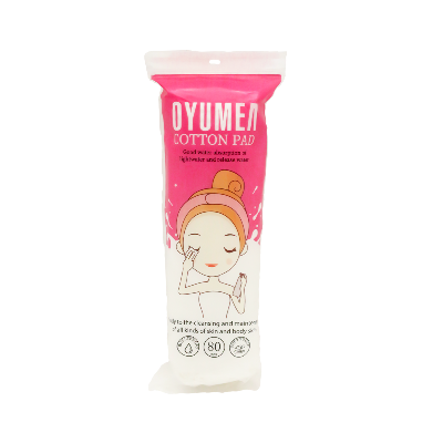 Picture of Oyumea Cotton Pad For All Skin Types 80pcs