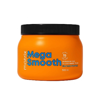 Picture of Matrix Mega Smooth Professional For Unmanageable Fidsy Hair Mask 500ml