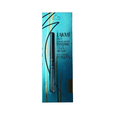Picture of Lakme 9To5 Eyeconic Kajal - Deep Black