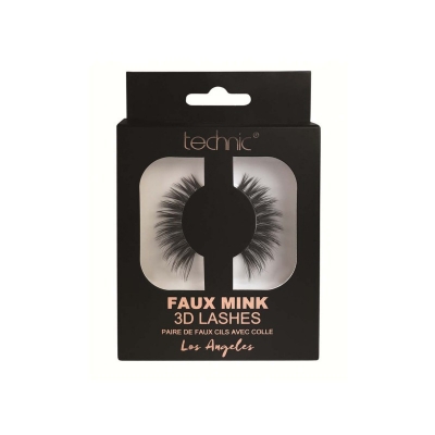 Picture of Technic Faux Mink 3D Lashes - Los Angeles