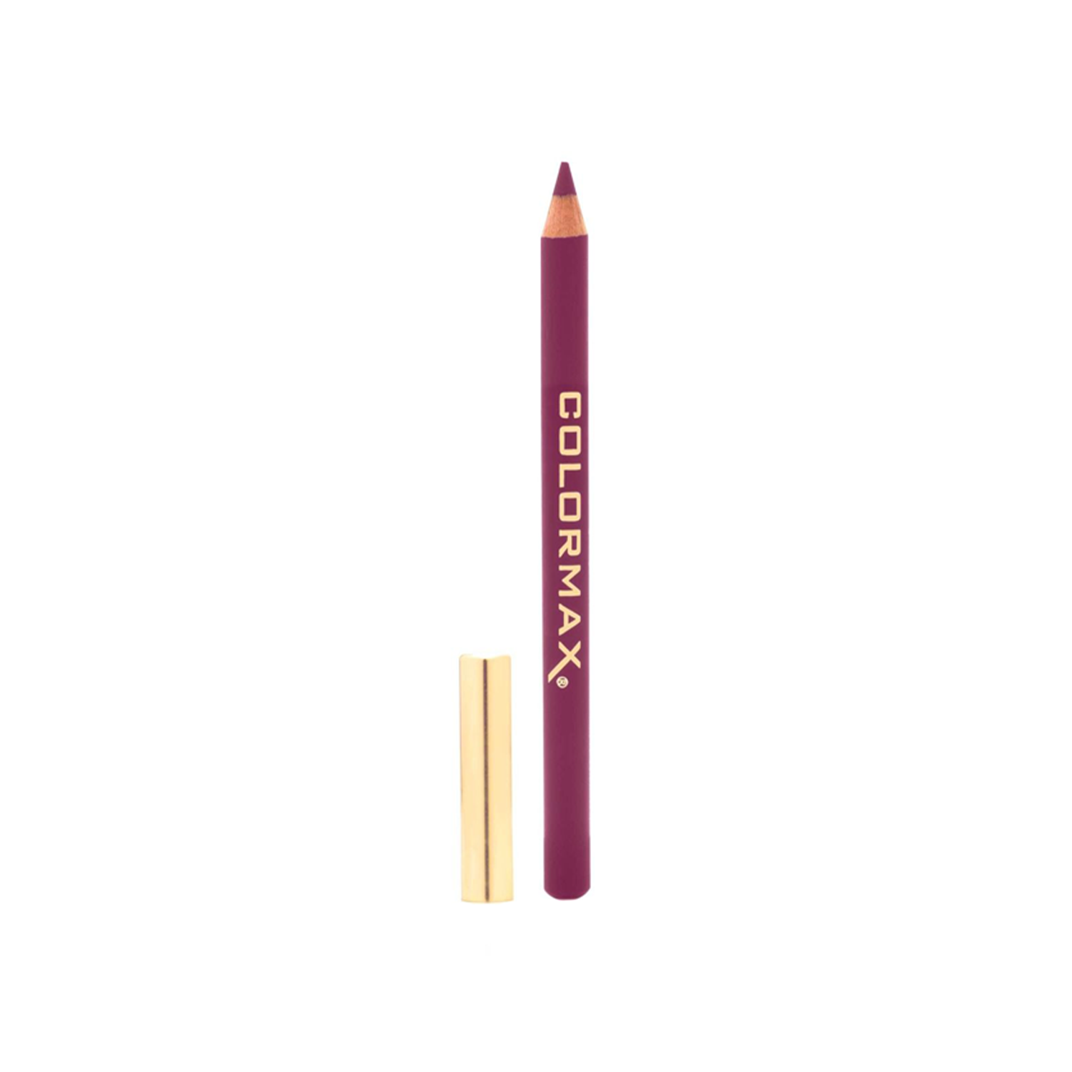 Picture of Colormax Satin Glide Long Lasting Lip Liner Pencil - 07 Sweet Plum