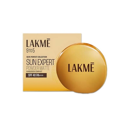Picture of Lakme 9 to 5 Sun Expert Compact Powder Sunscreen SPF 40++7g