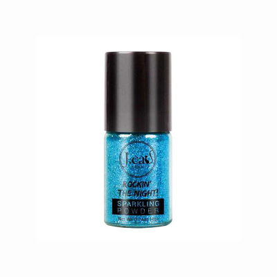 Picture of J. Cat Rockin The Night Sparkling Powder SP208 Jungle Sapphire