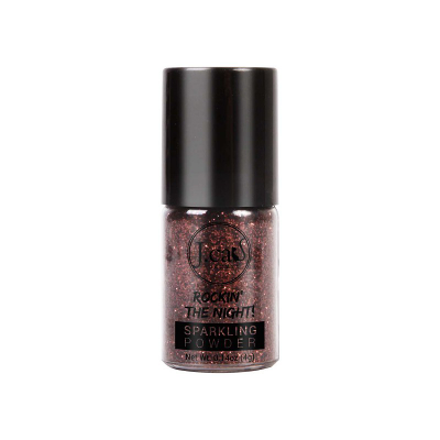 Picture of J. Cat Rockin The Night Sparkling Powder SP216 Gingerbread Sugar