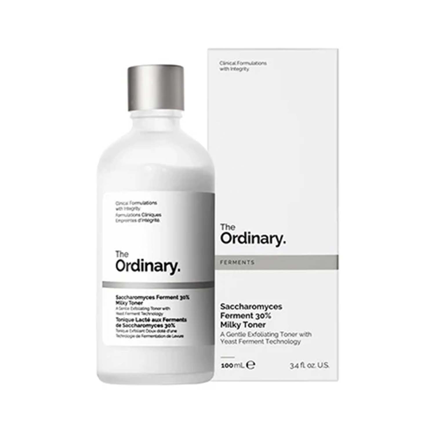 Picture of The Ordinary Saccharomyces Ferment 30% Milky Toner 100ml