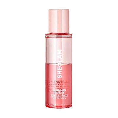 Picture of Sheglam Clear Away Eye & Lip Makeup Remover 80ml