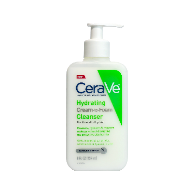 Picture of CeraVe Hydrating Cream To Foam Cleanser 237ml