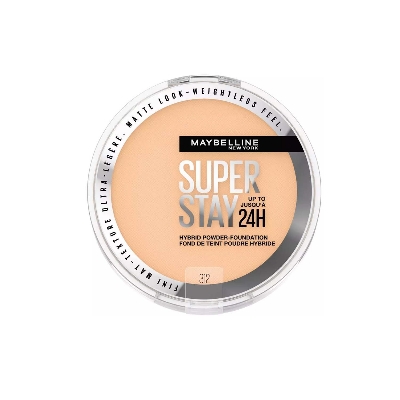 Picture of Maybelline Super Stay Matte 24HR Hybrid Pressed Powder Foundation - 312