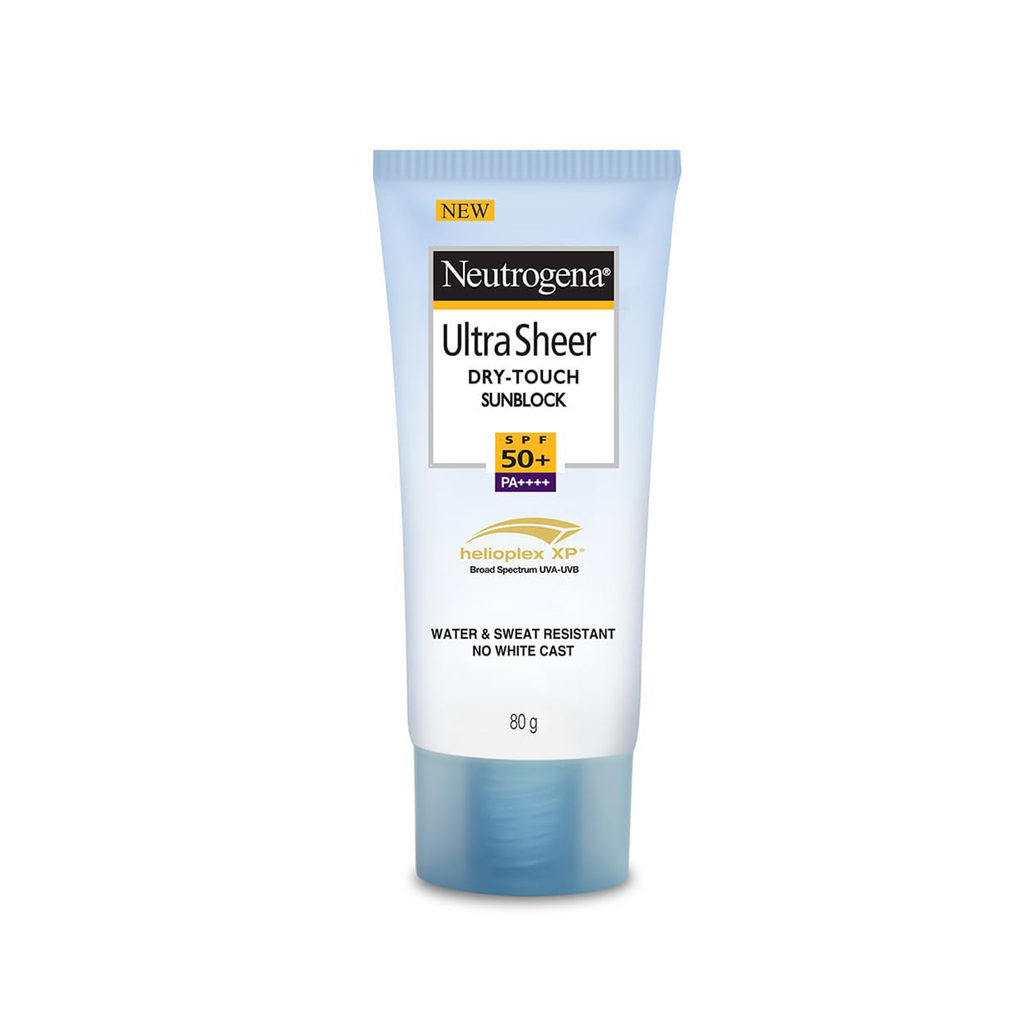 Picture of Neutrogena Ultra Sheer Dry-Touch Sunblock SPF 50+ 80g
