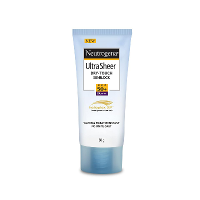 Picture of Neutrogena Ultra Sheer Dry-Touch Sunblock SPF 50+ 80g