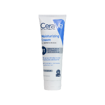 Picture of Cerave Moisturizing Cream For Normal To Dry Skin 236ml