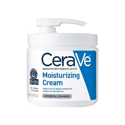 Picture of Cerave Moisturizing Cream Pump 453g