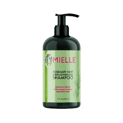 Picture of Mielle Rosemary Mint Strengthning Shampoo 355ml