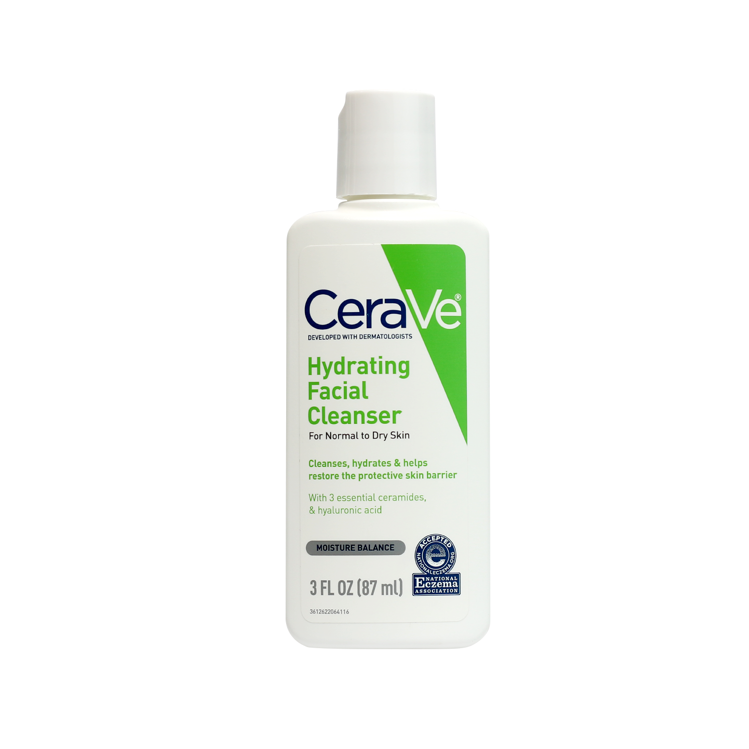 Picture of CeraVe Hydrating Facial Cleanser 87ml